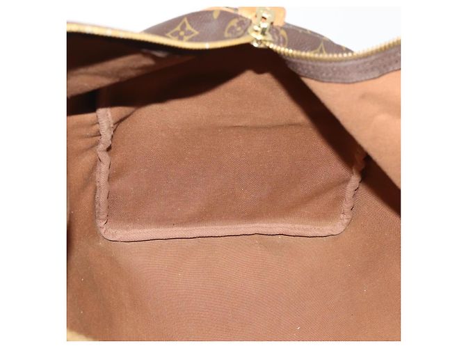 LOUIS VUITTON Borsa Boston Monogram Keepall 50 M41426 LV Auth 183099A Monogramma - vista 21