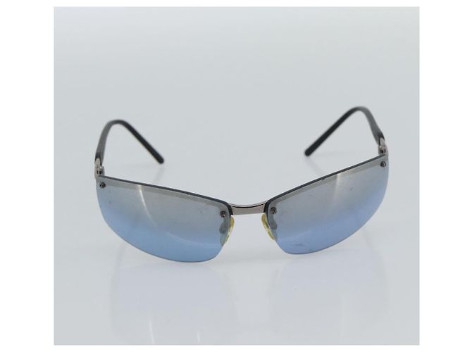 Occhiali da Sole Christian Dior Gucci Burberry Plastica Metallo 4 Set Marrone Auth bs35484 - vista 12