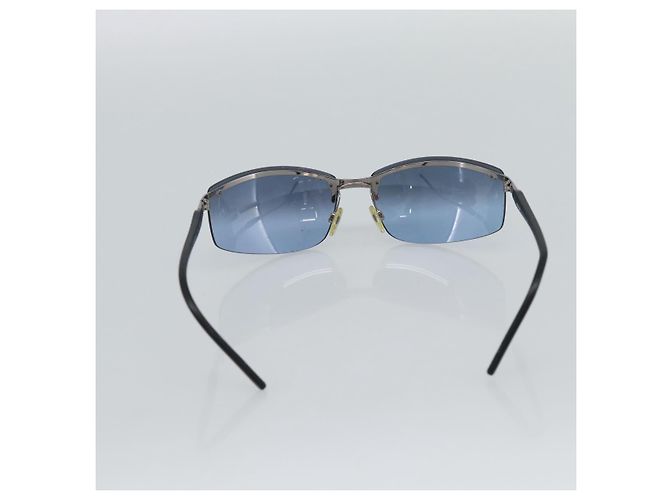 Occhiali da Sole Christian Dior Gucci Burberry Plastica Metallo 4 Set Marrone Auth bs35484 - vista 13
