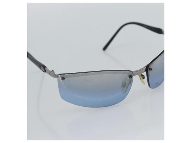 Occhiali da Sole Christian Dior Gucci Burberry Plastica Metallo 4 Set Marrone Auth bs35484 - vista 14