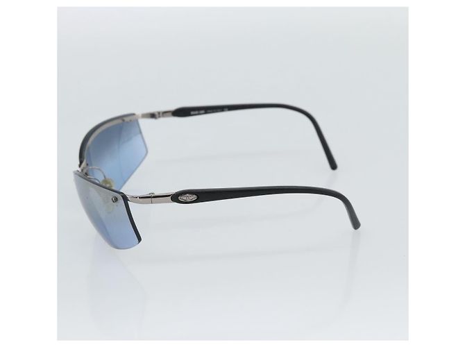 Occhiali da Sole Christian Dior Gucci Burberry Plastica Metallo 4 Set Marrone Auth bs35484 - vista 16