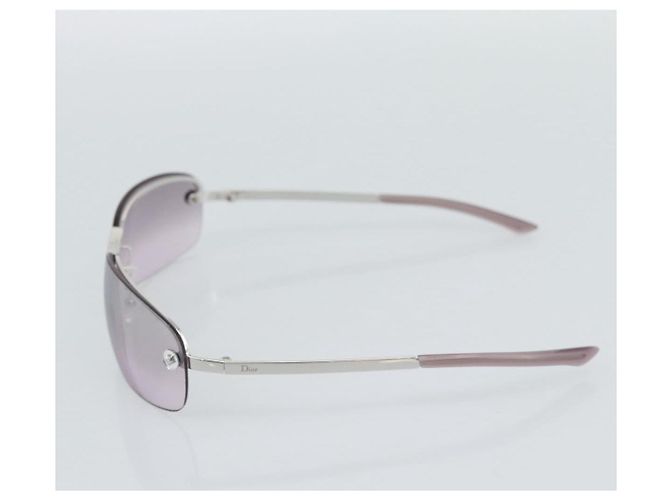 Occhiali da Sole Christian Dior Gucci Burberry Plastica Metallo 4 Set Marrone Auth bs35484 - vista 21