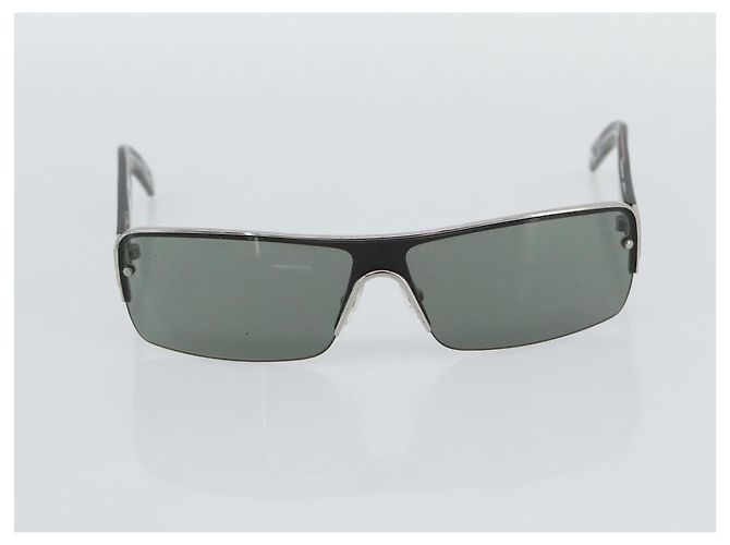 Occhiali da Sole Christian Dior Gucci Burberry Plastica Metallo 4 Set Marrone Auth bs35484 - vista 7