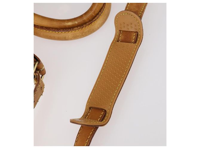 LOUIS VUITTON Monogram Keepall Bandouliere 55 Borsa Boston M41414 LV Auth 184377 Monogramma - vista 14