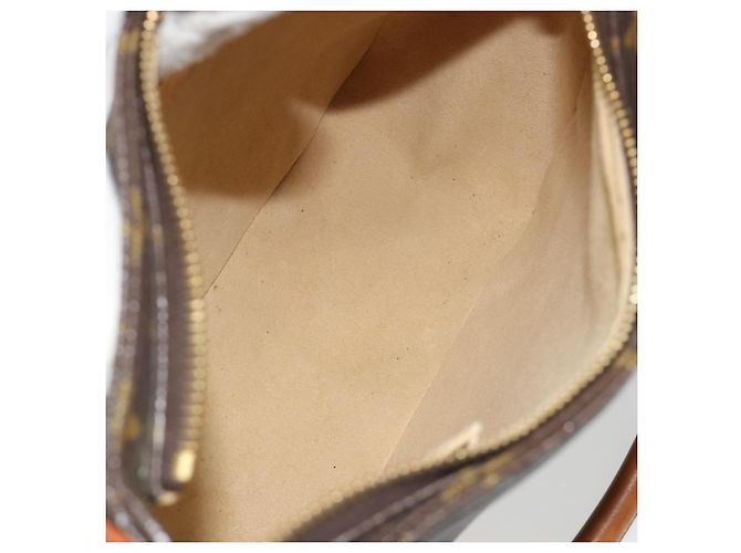 LOUIS VUITTON Bolsa de Ombro Monogram Looping MM M51146 LV Auth 186108V Monograma - vista 10