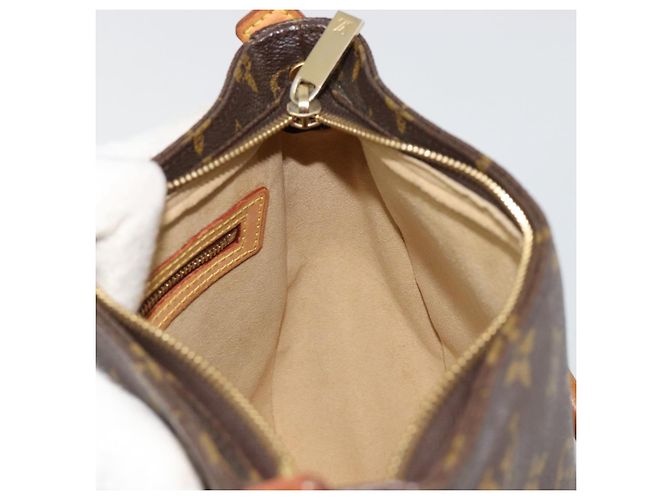 LOUIS VUITTON Bolsa de Ombro Monogram Looping MM M51146 LV Auth 186108V Monograma - vista 19