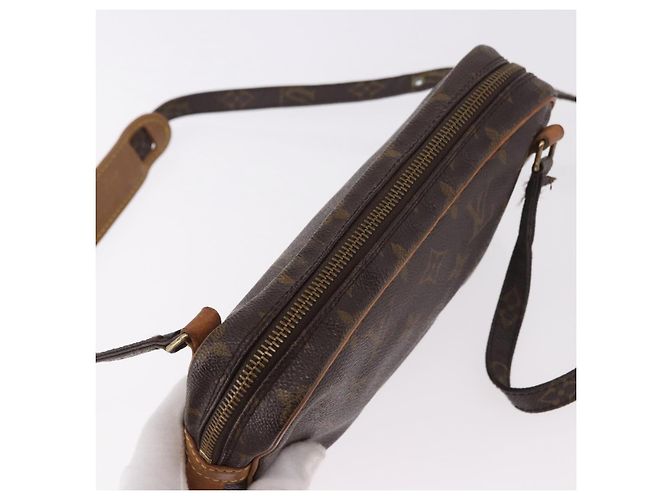 LOUIS VUITTON Monogram Marly Bandouliere Shoulder Bag M51828 LV Auth 186270 Monogramma - vista 6