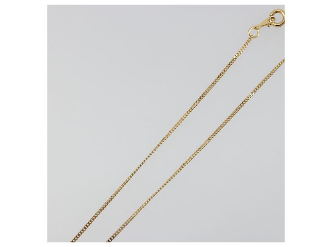 Collana GIVENCHY con strass metallico Gold Auth SW2366 D'oro - vista 13