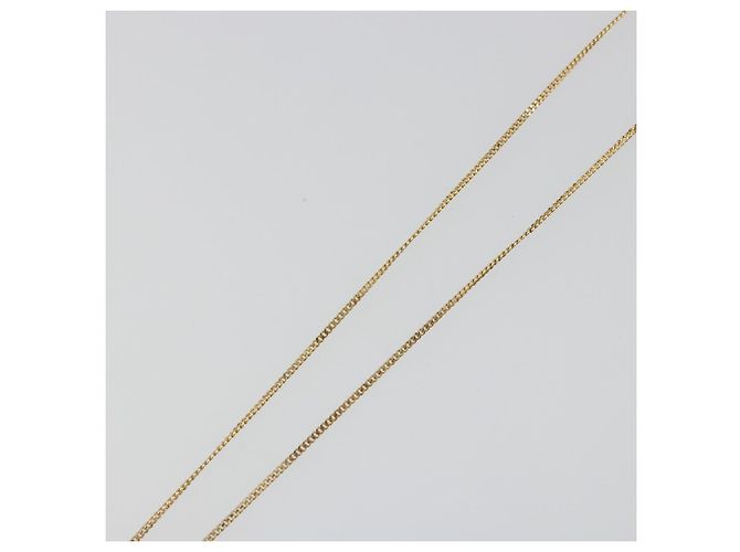 Collana GIVENCHY con strass metallico Gold Auth SW2366 D'oro - vista 6