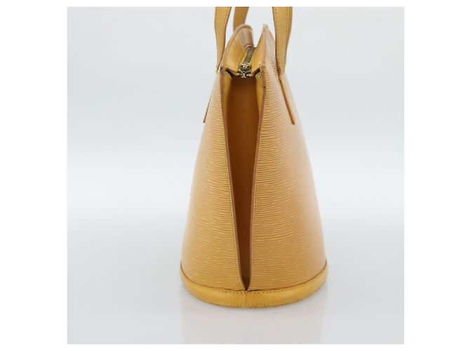 LOUIS VUITTON Epi Saint Jacques Shopping Bag Giallo M52269 LV Auth 185994 - vista 3
