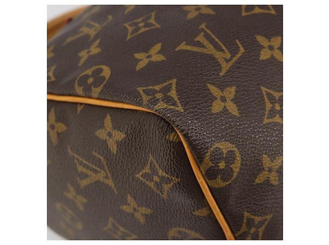 LOUIS VUITTON Borsa Monogram Speedy 25 M41528 LV Auth 187107SAM Monogramma - vista 15