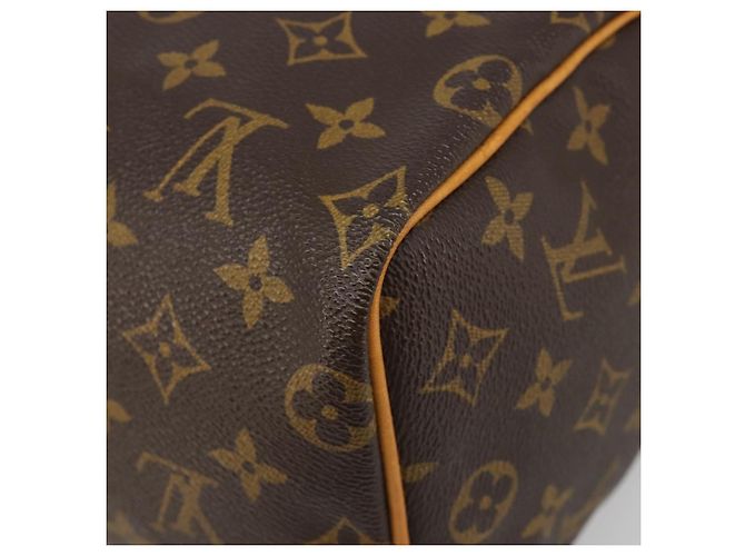 LOUIS VUITTON Borsa Monogram Speedy 25 M41528 LV Auth 187107SAM Monogramma - vista 16