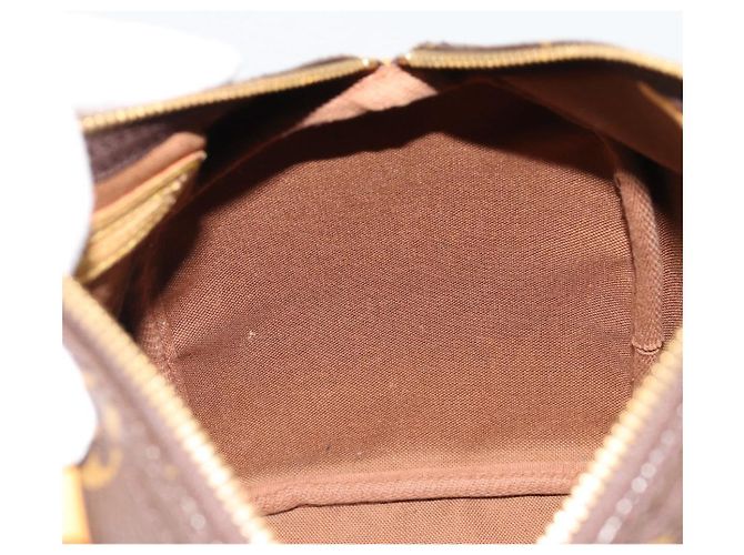LOUIS VUITTON Borsa Monogram Speedy 25 M41528 LV Auth 187107SAM Monogramma - vista 22