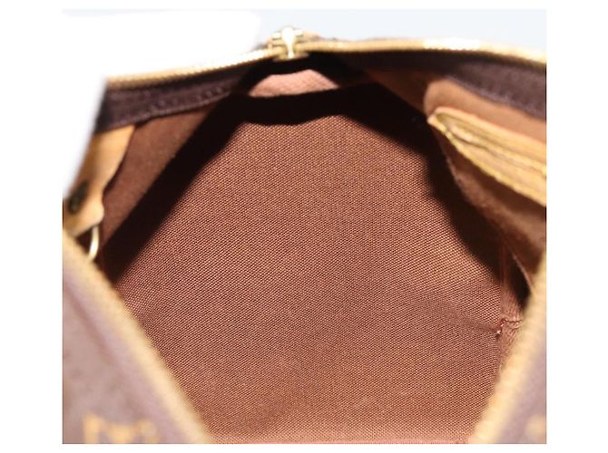 LOUIS VUITTON Borsa Monogram Speedy 25 M41528 LV Auth 187107SAM Monogramma - vista 23