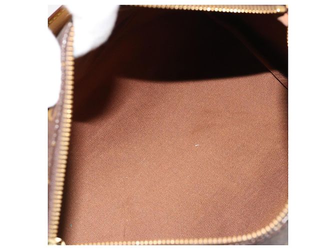 LOUIS VUITTON Borsa Monogram Speedy 25 M41528 LV Auth 187107SAM Monogramma - vista 9