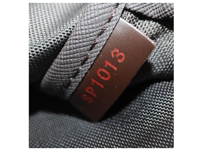 LOUIS VUITTON Damier Ebene Pegas 45 Trunk N23293 LV Auth ep14651 - vista 12