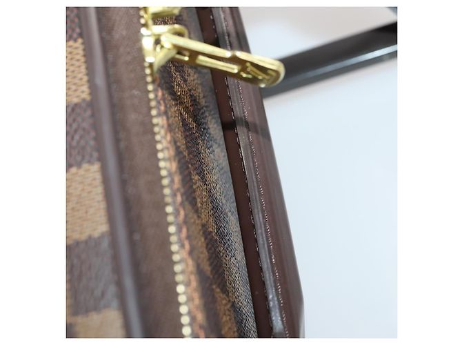 LOUIS VUITTON Damier Ebene Pegas 45 Trunk N23293 LV Auth ep14651 - vista 15