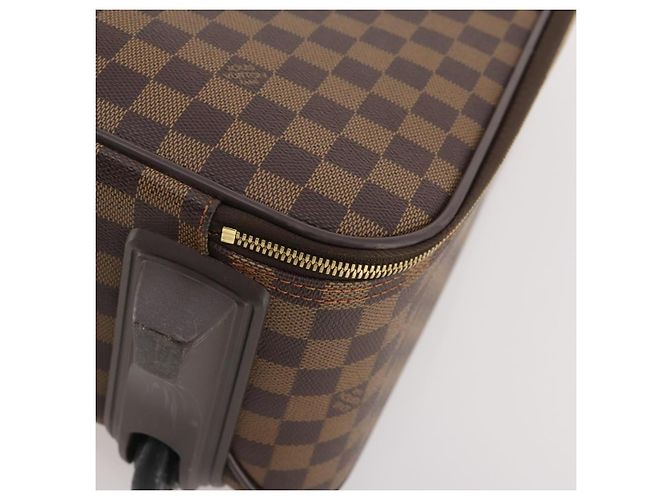 LOUIS VUITTON Damier Ebene Pegas 45 Trunk N23293 LV Auth ep14651 - vista 16