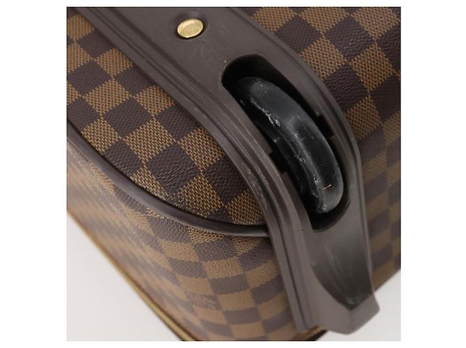 LOUIS VUITTON Damier Ebene Pegas 45 Trunk N23293 LV Auth ep14651 - vista 18