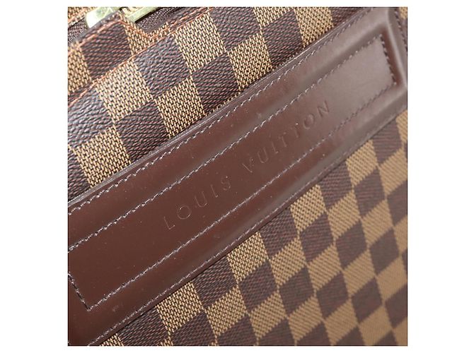 LOUIS VUITTON Damier Ebene Pegas 45 Trunk N23293 LV Auth ep14651 - vista 19