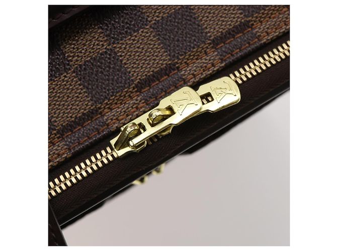 LOUIS VUITTON Damier Ebene Pegas 45 Trunk N23293 LV Auth ep14651 - vista 21