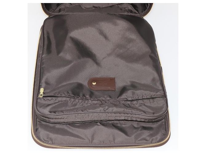 LOUIS VUITTON Damier Ebene Pegas 45 Trunk N23293 LV Auth ep14651 - vista 23
