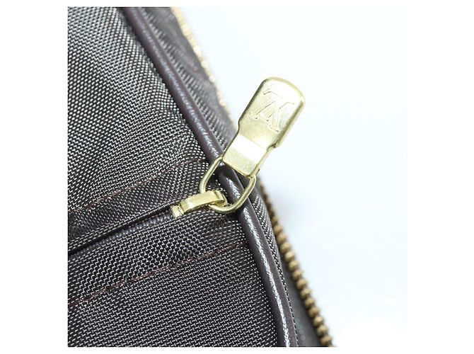 LOUIS VUITTON Damier Ebene Pegas 45 Trunk N23293 LV Auth ep14651 - vista 25