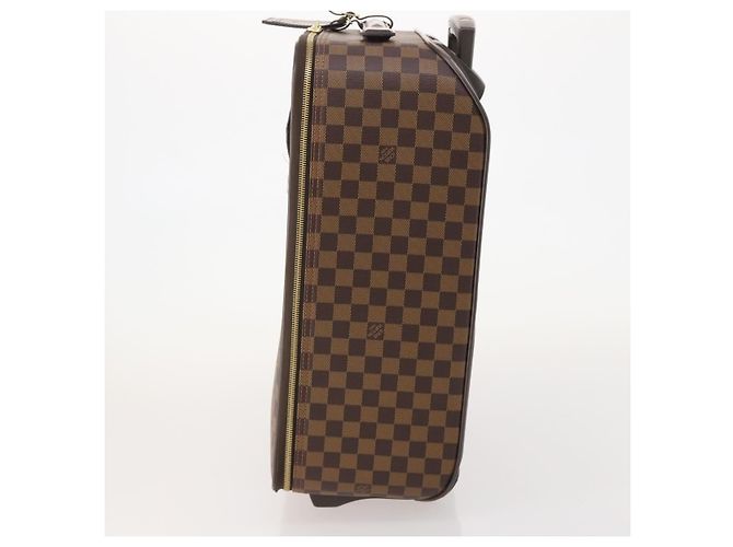 LOUIS VUITTON Damier Ebene Pegas 45 Trunk N23293 LV Auth ep14651 - vista 3