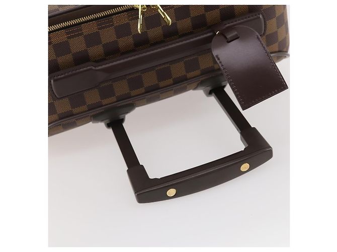 LOUIS VUITTON Damier Ebene Pegas 45 Trunk N23293 LV Auth ep14651 - vista 7