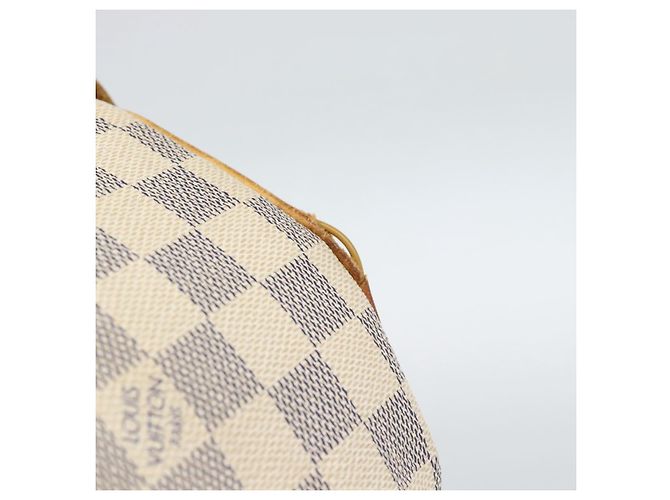 LOUIS VUITTON Borsa Damier Azur Speedy 30 N41533 LV Auth 187525 - vista 8