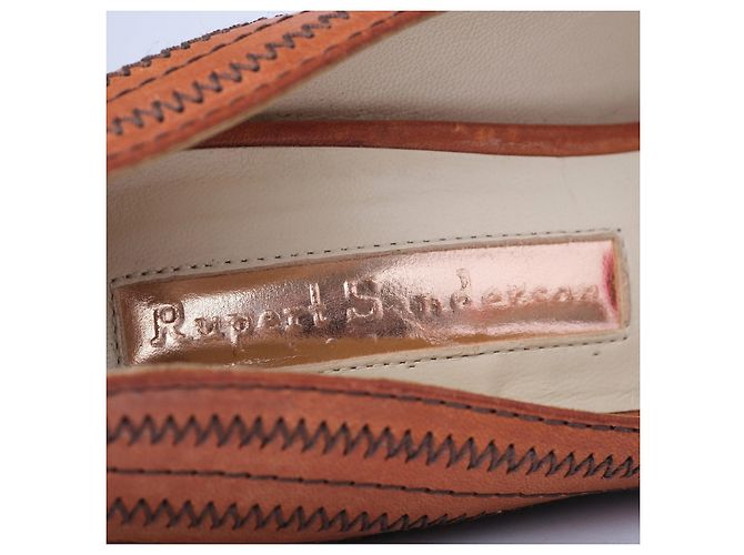 Autre Marque Sandali con zeppa Rupert Sanderson Multicolore - vista 4