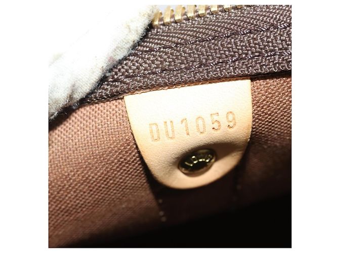 LOUIS VUITTON Borsa Boston Monogram Keepall 50 M41426 LV Auth 183612SAV Monogramma - vista 12