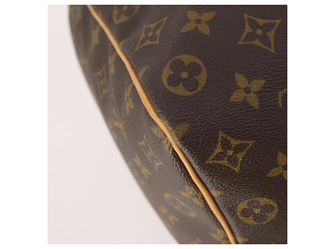 LOUIS VUITTON Borsa Boston Monogram Keepall 50 M41426 LV Auth 183612SAV Monogramma - vista 17