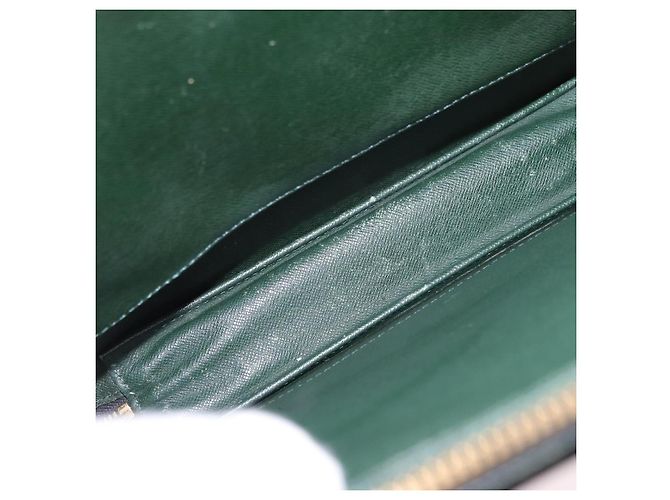 LOUIS VUITTON Taiga Baltic Briefcase Epicea M30064 LV Auth 186557 - vista 12
