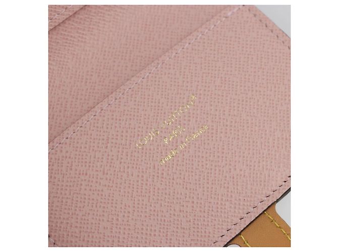 LOUIS VUITTON Monogram Mattifying Paper Case Hand Mirror LBC003 LV Auth 185778M - view 10