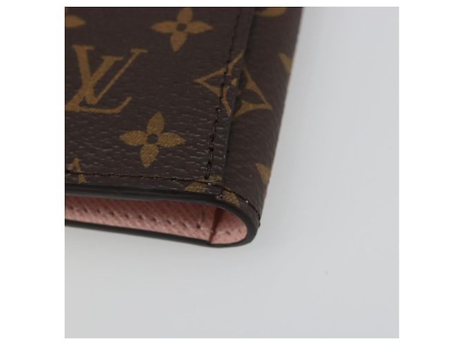 LOUIS VUITTON Monogram Mattifying Paper Case Hand Mirror LBC003 LV Auth 185778M - view 15