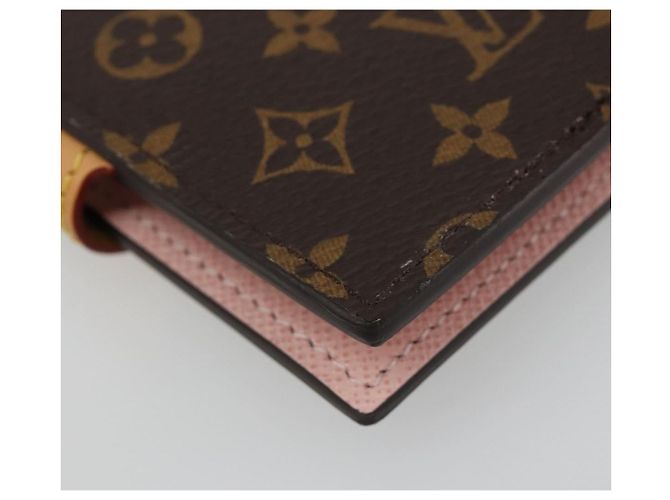 LOUIS VUITTON Monogram Mattifying Paper Case Hand Mirror LBC003 LV Auth 185778M - view 16