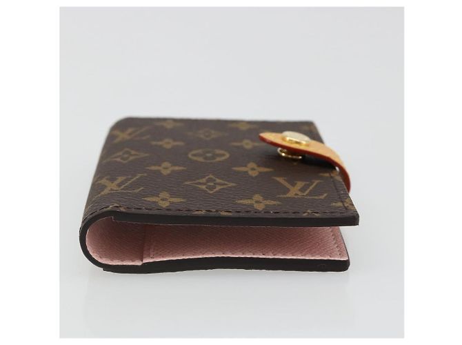LOUIS VUITTON Monogram Mattifying Paper Case Hand Mirror LBC003 LV Auth 185778M - view 6