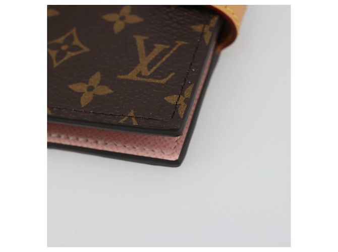LOUIS VUITTON Monogram Mattifying Paper Case Hand Mirror LBC003 LV Auth 185778M - view 7