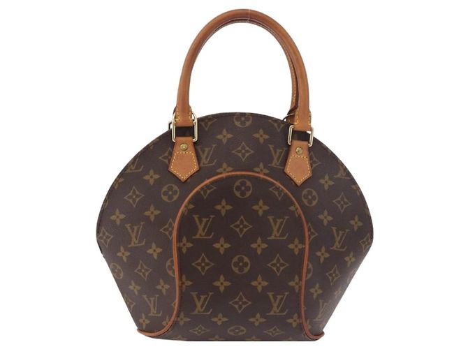 LOUIS VUITTON Borsa Monogram Ellipse PM M51127 LV Auth 187585A Monogramma - vista 13