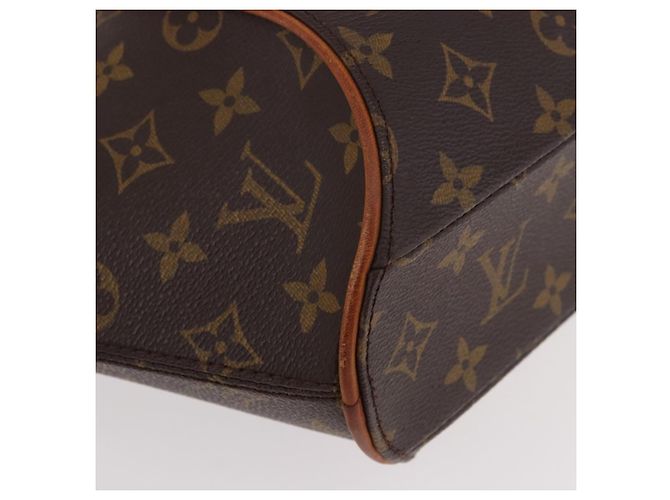 LOUIS VUITTON Borsa Monogram Ellipse PM M51127 LV Auth 187585A Monogramma - vista 14