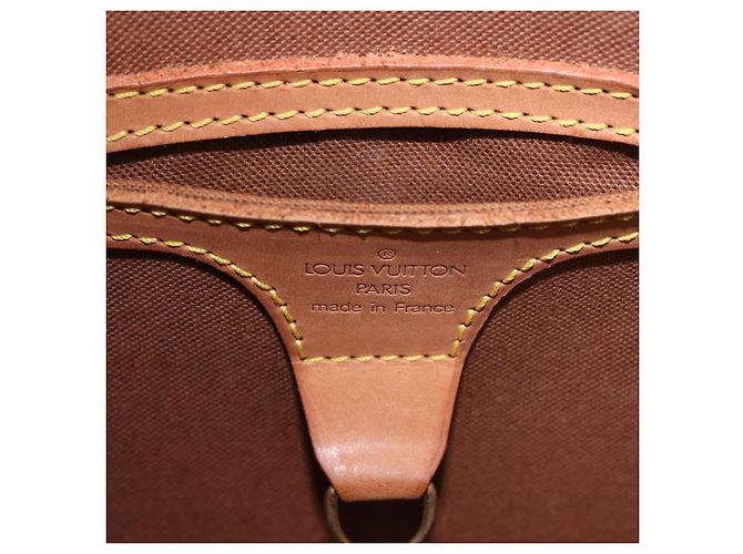 LOUIS VUITTON Borsa Monogram Ellipse PM M51127 LV Auth 187585A Monogramma - vista 18