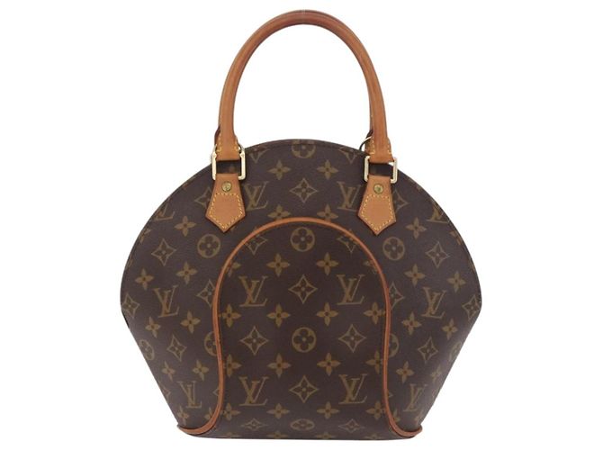 LOUIS VUITTON Borsa Monogram Ellipse PM M51127 LV Auth 187585A Monogramma - vista 2