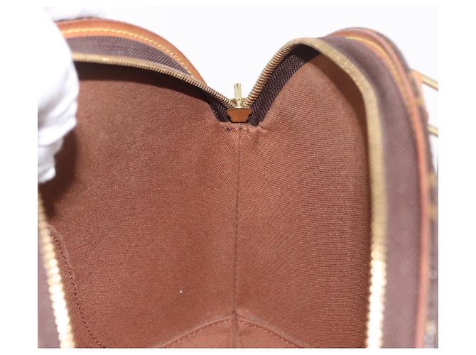LOUIS VUITTON Borsa Monogram Ellipse PM M51127 LV Auth 187585A Monogramma - vista 20