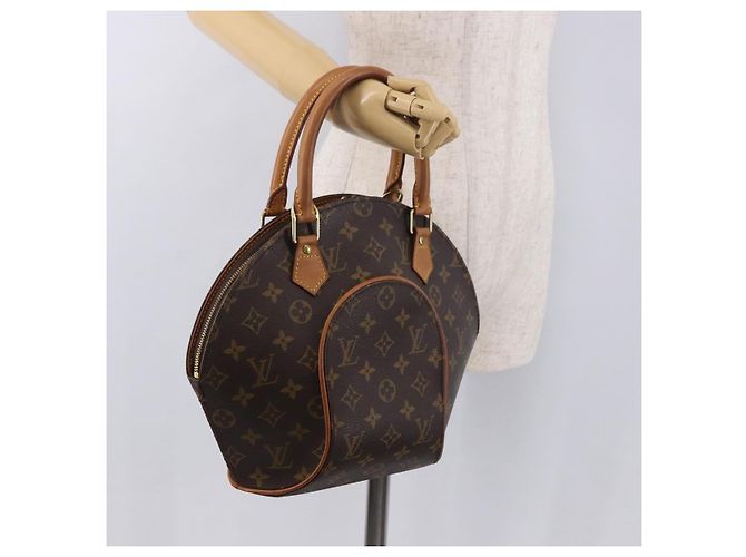 LOUIS VUITTON Borsa Monogram Ellipse PM M51127 LV Auth 187585A Monogramma - vista 22