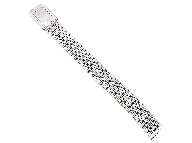 Boucheron Uhr, "Reflet", Stahl. - Ansicht 2