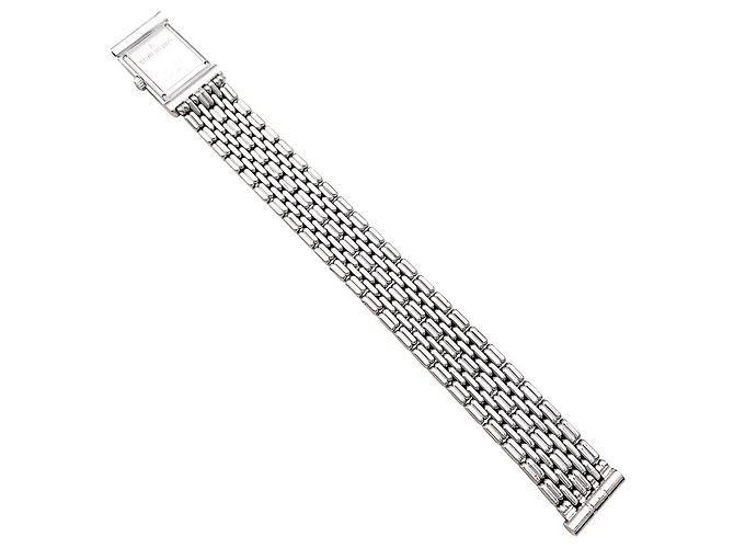 Boucheron Uhr, "Reflet", Stahl. - Ansicht 4