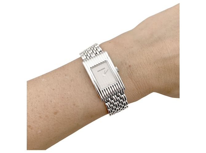 Boucheron Uhr, "Reflet", Stahl. - Ansicht 5