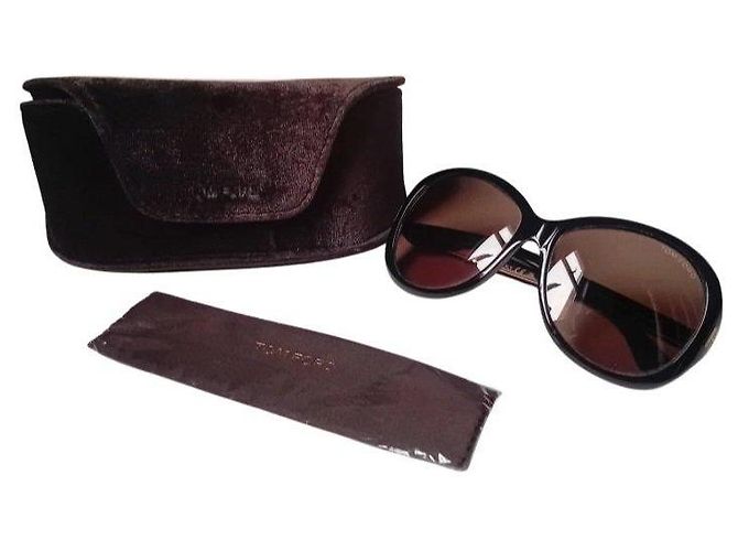 Gafas de sol Tom Ford Castaño - vista 4
