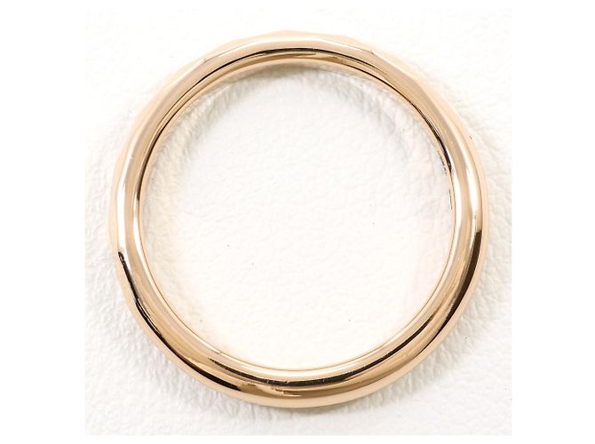 Autre Marque 18K Roségold Diamantring Golden - Ansicht 2